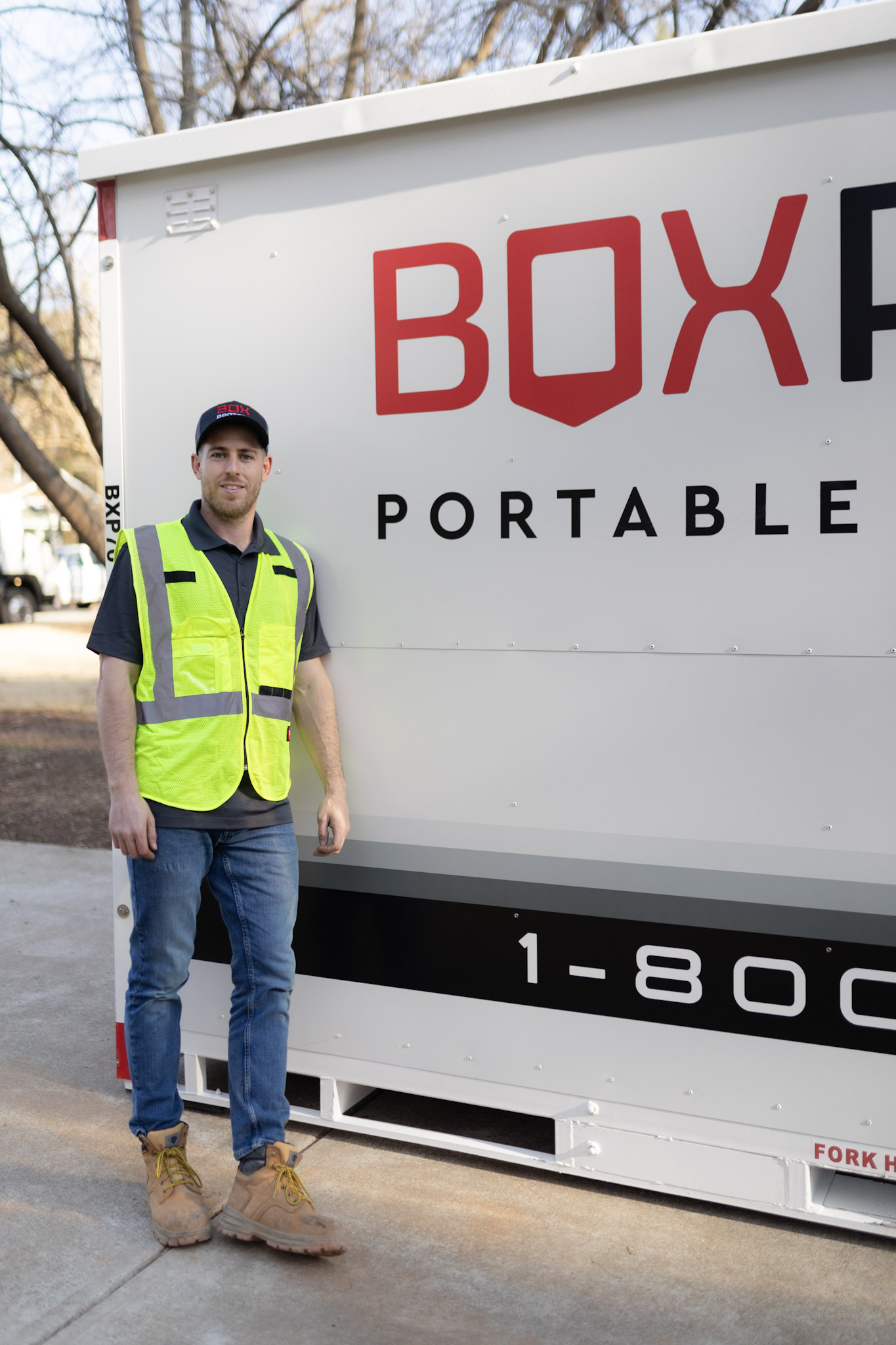 BoxProtect team member